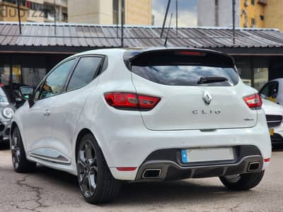 Renault Clio 2015 RS