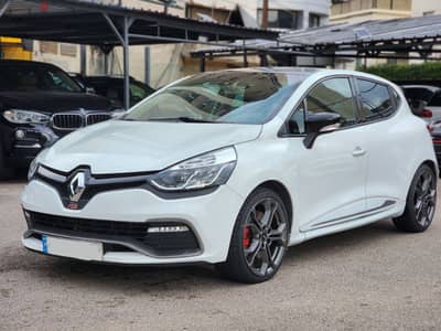 Renault Clio 2015 RS