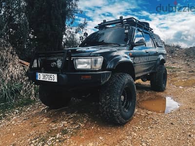 V8 Toyota 4Runner 1995