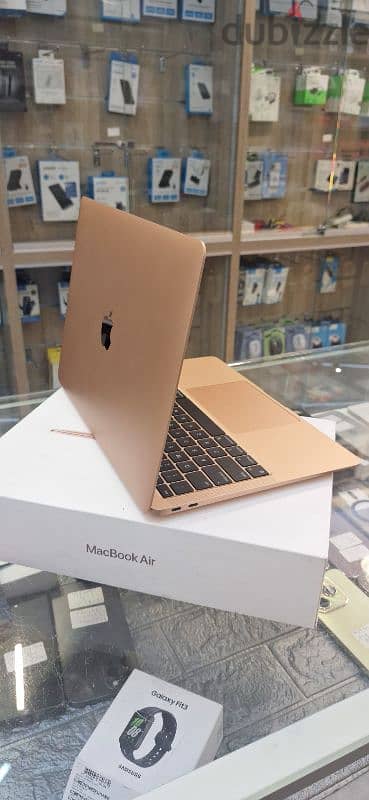 Used macbook air 13 m1 8/256gb gold MGND3  *117 cycle 1