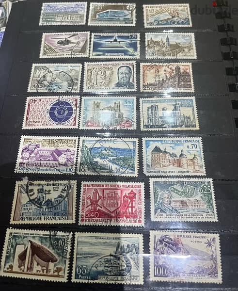 stamps old album 2