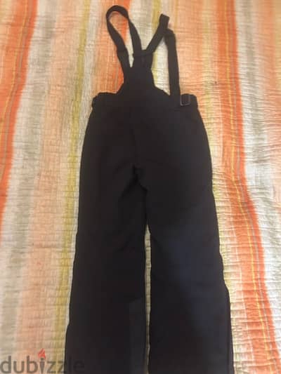 Kiltec ski pants unisex size 8 .