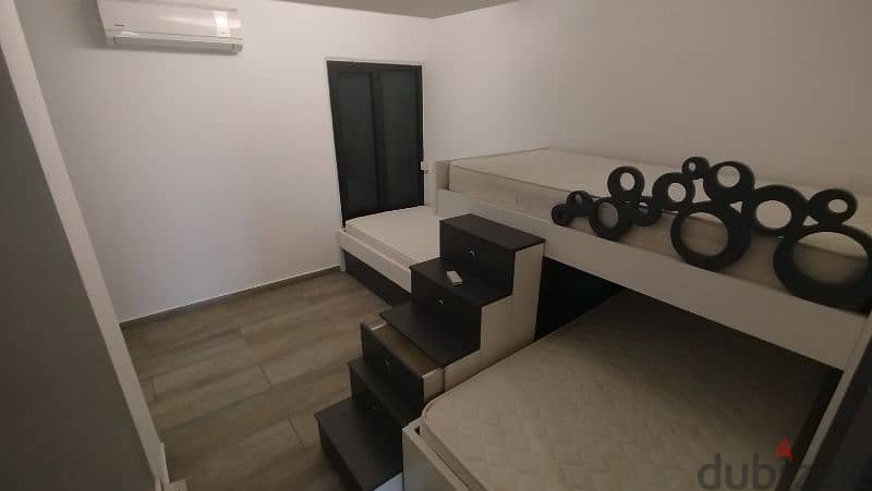 Furnished Chalet (Duplex)  For Sale In Kaslik 3