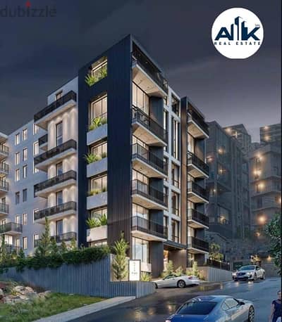 under construction apartments in hazmieh new mar takla for sale