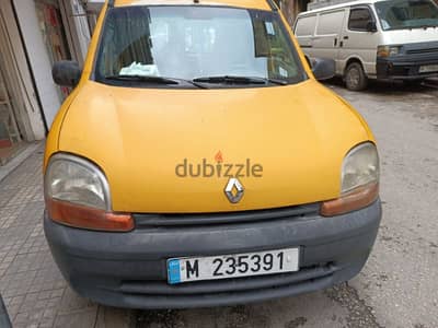 Renault Kangoo 2002