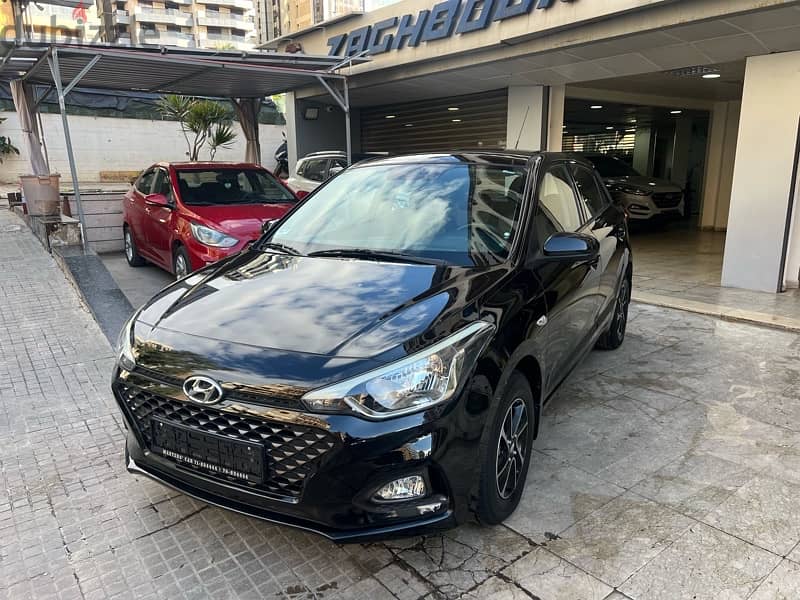 Hyundai I20 2020 0