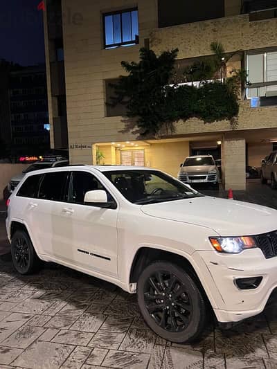 Jeep Cherokee 2018