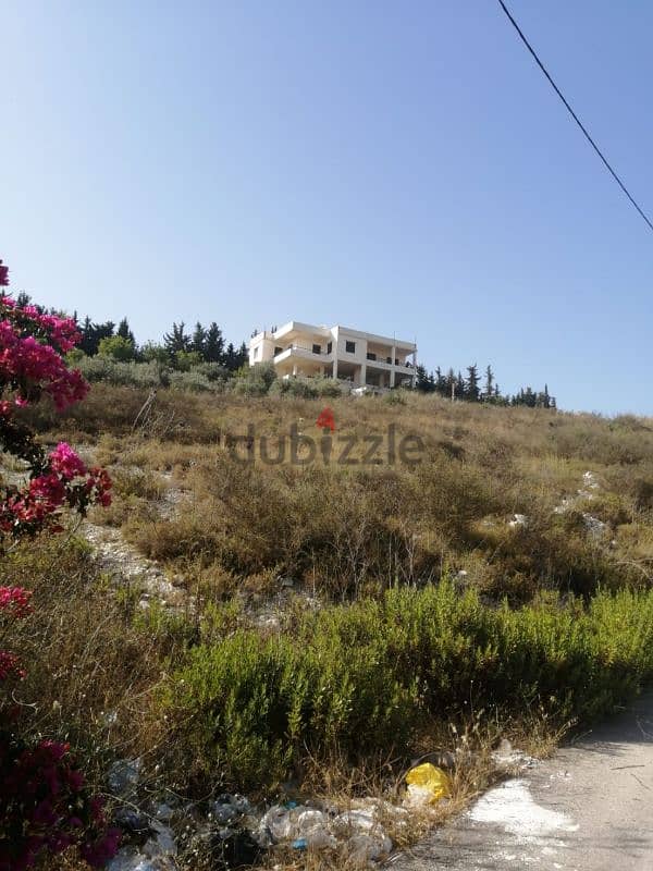 Land for Sale - Kfarfelous - Jezzine District 1