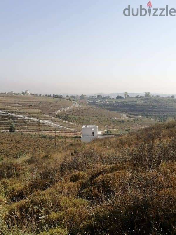 Land for Sale - Kfarfelous - Jezzine District 2