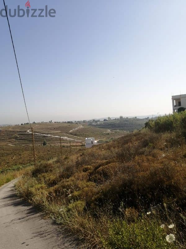 Land for Sale - Kfarfelous - Jezzine District 3