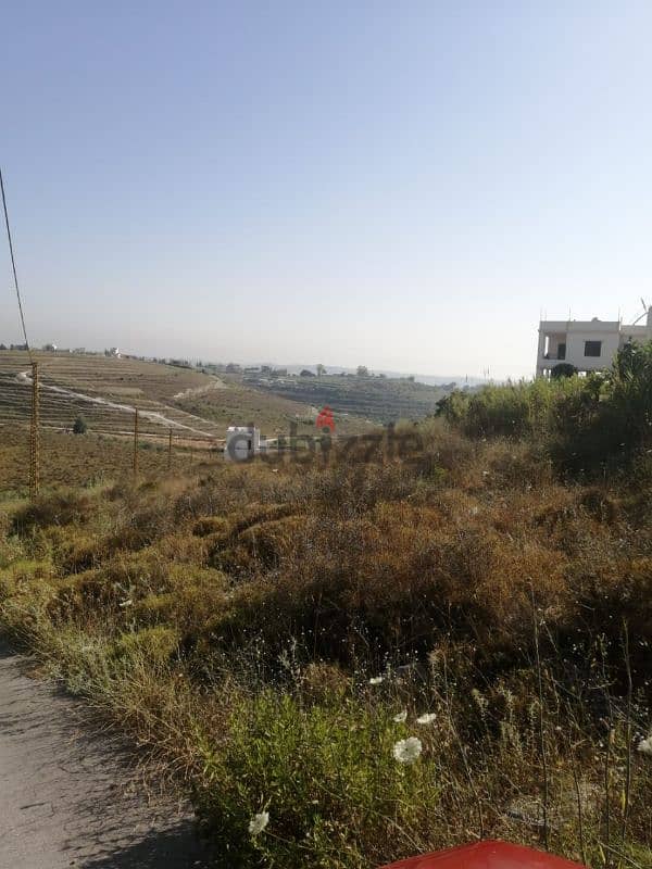 Land for Sale - Kfarfelous - Jezzine District 4