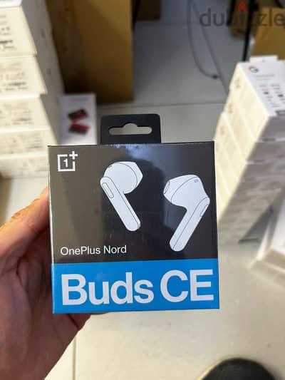 OnePlus nord buds ce misty grey