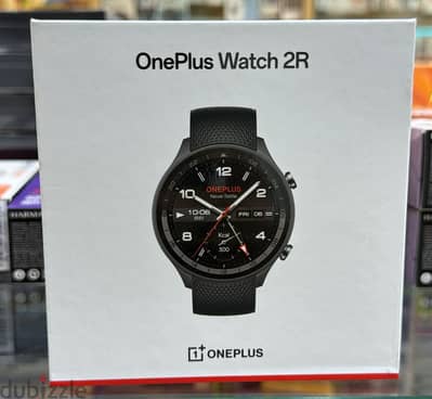 Oneplus watch 2r gunmetal gray