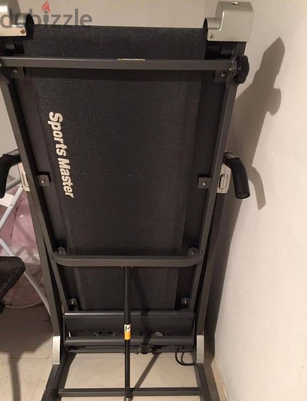 Sportsmaster Treadmill for sale (Barely used) - negotiable 1