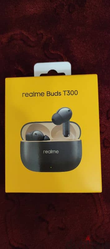 realme buds t300