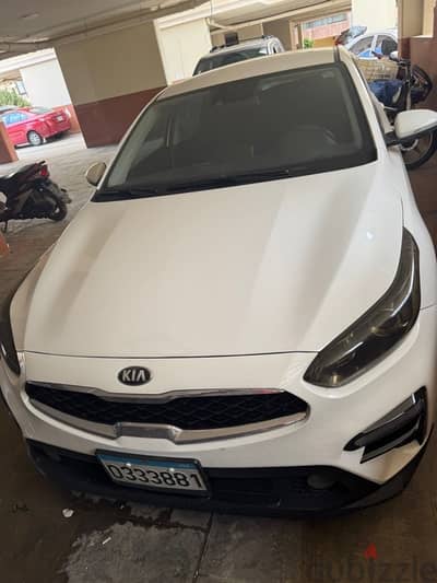 Kia Forte 2019