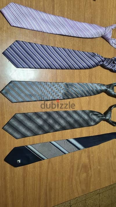 Ties premium quality