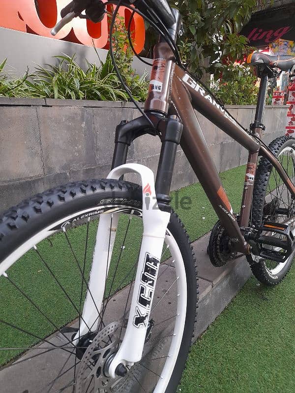 cety bike 6