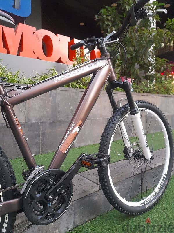 cety bike 16