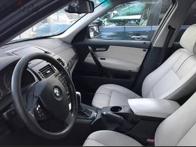 BMW X3 2009