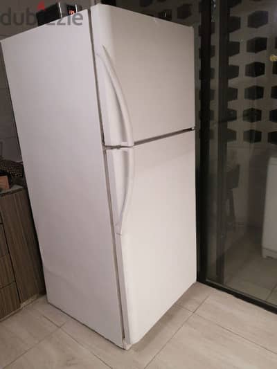 Frigidaire Refrigerator 23 براد فريجيدير قدم