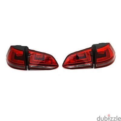 Golf 7 GTI original tail lights (l wa7ad bi nos l se3er)