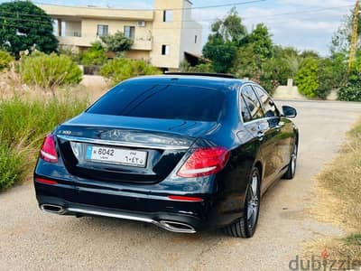 Mercedes-Benz E-Class 2017