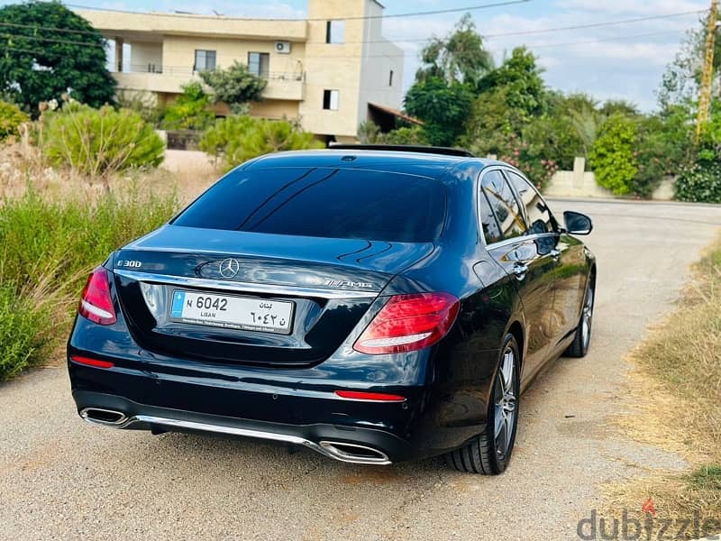 Mercedes-Benz E-Class 2017 0