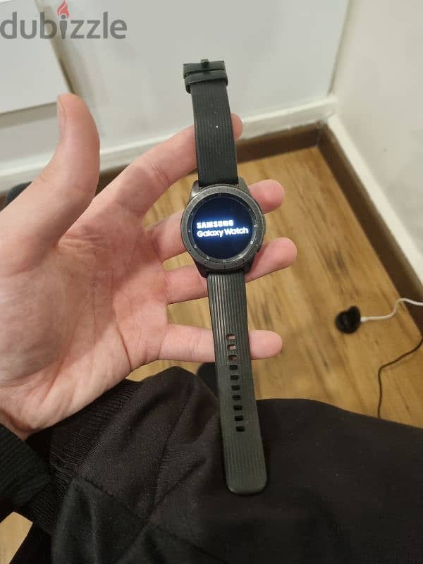 AMAZING SAMSUNG SMARTWATCH, GREAT CONDITION 4