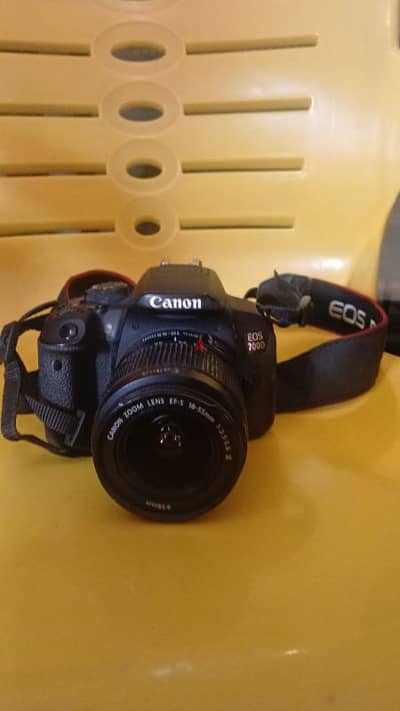 Canon 700d