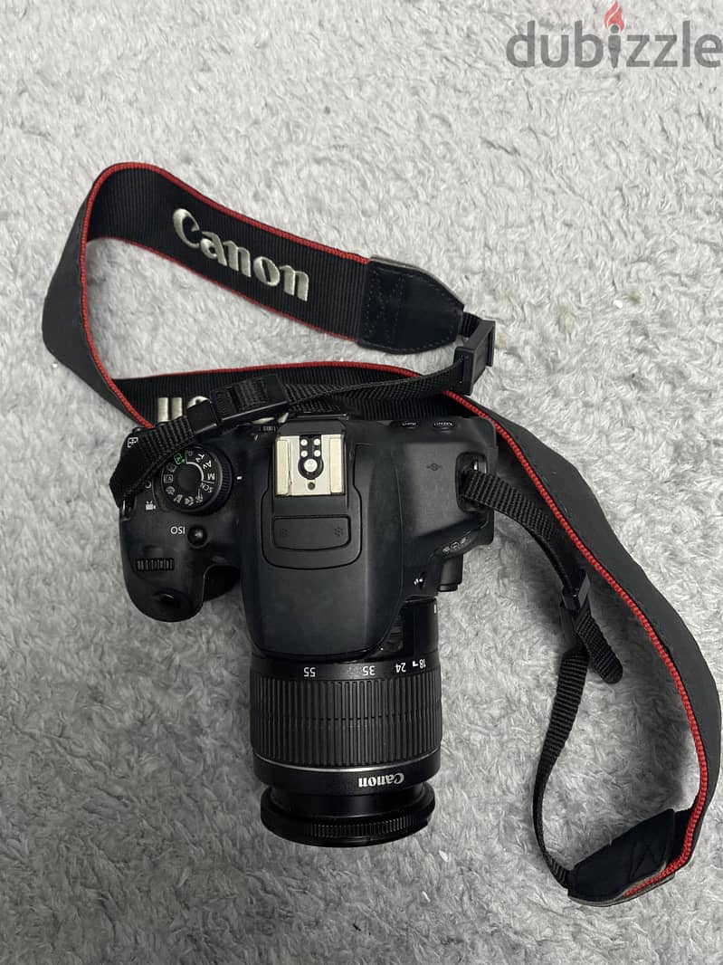 Canon 700D 2