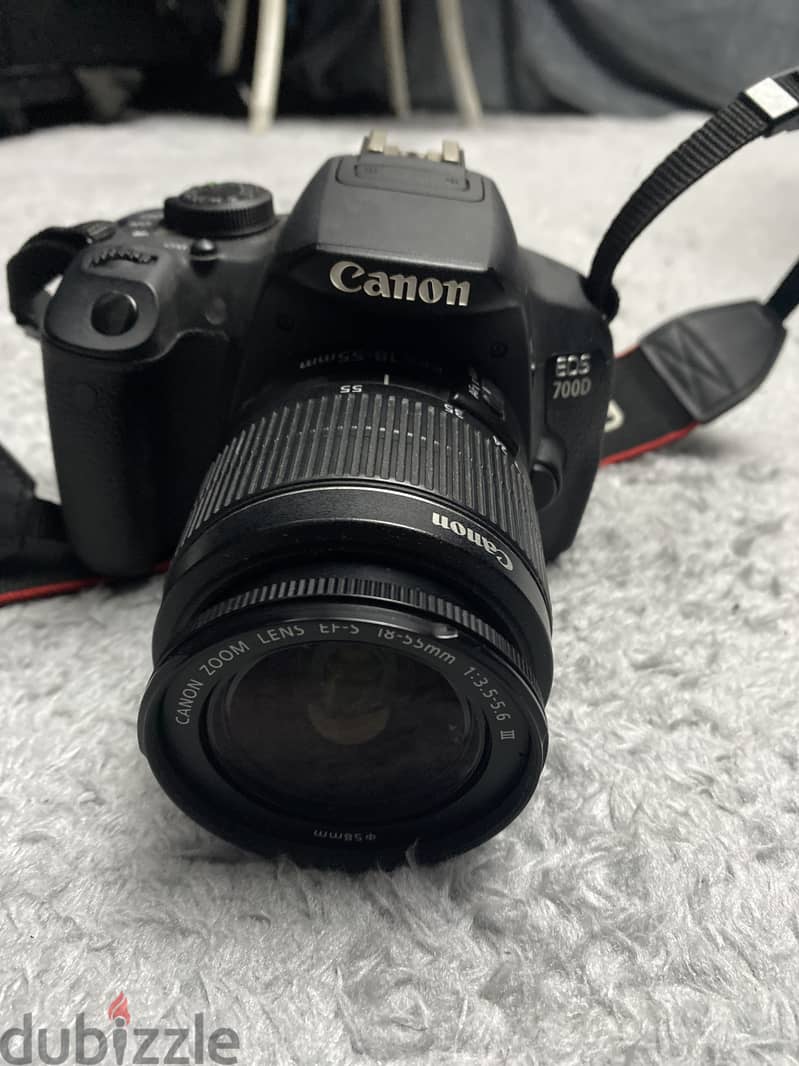 Canon 700D 4