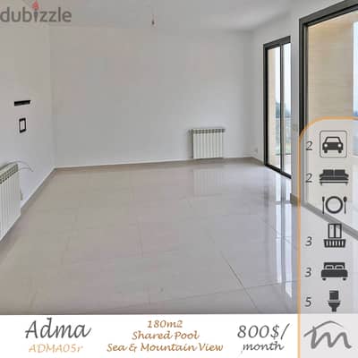 Adma | Brand New 170m² | Excellent Building Status | Panoramic View