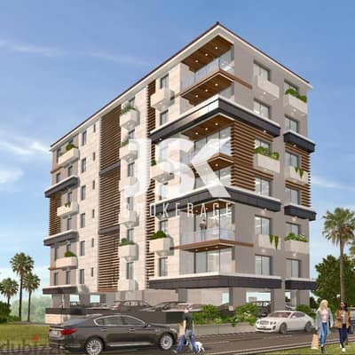 L17044 -Under-Construction Apartment For Sale in Sahel Alma