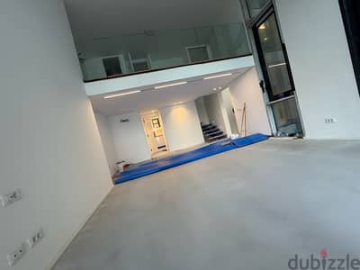 Modern high-end apartment in new building