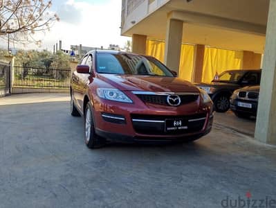 Mazda CX9 4WD 7 Seater