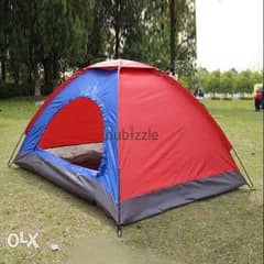 igloo water resistant tent at a good price 0