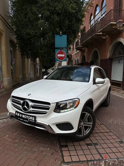 Mercedes-Benz GLC-Class 2017