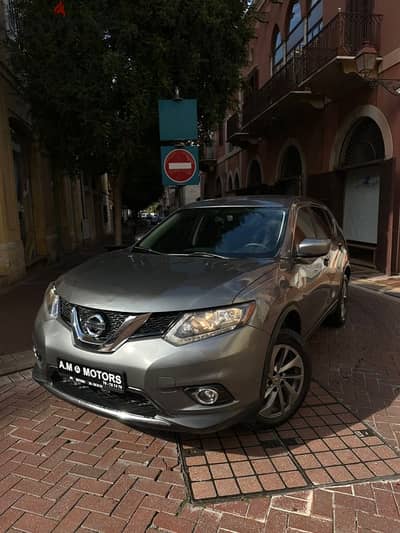 Nissan Rogue 2016