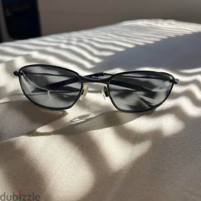 Oakley whisker carbon black ( vintage )