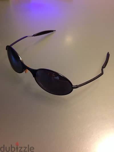 Oakley whisker carbon black ( vintage )