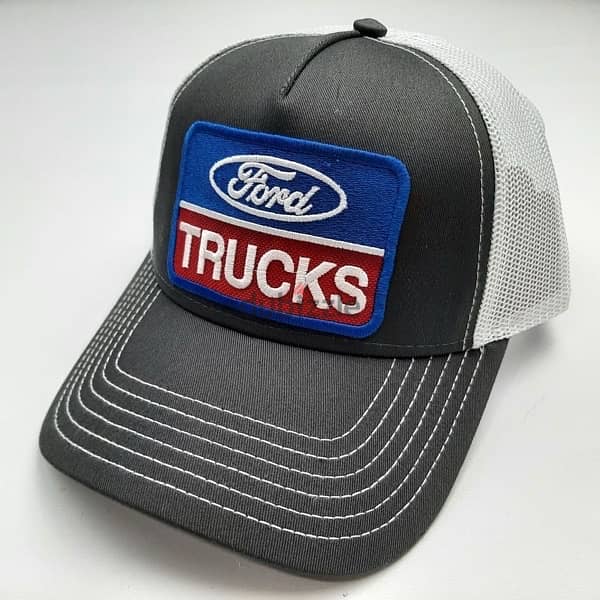 Caps truck drivers snapback 1