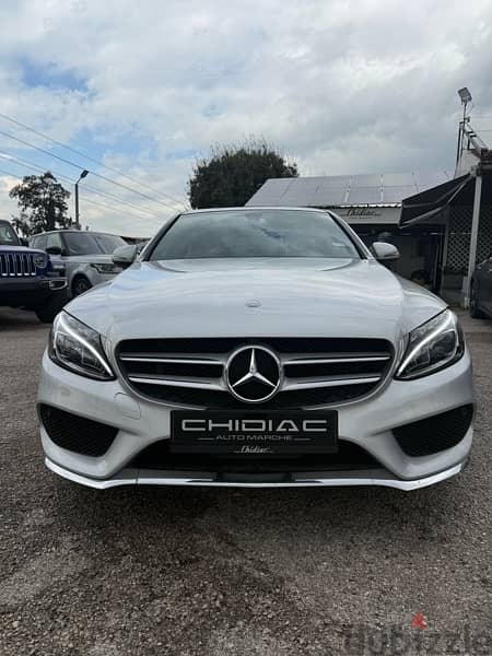 Mercedes-Benz C-Class 2016 0