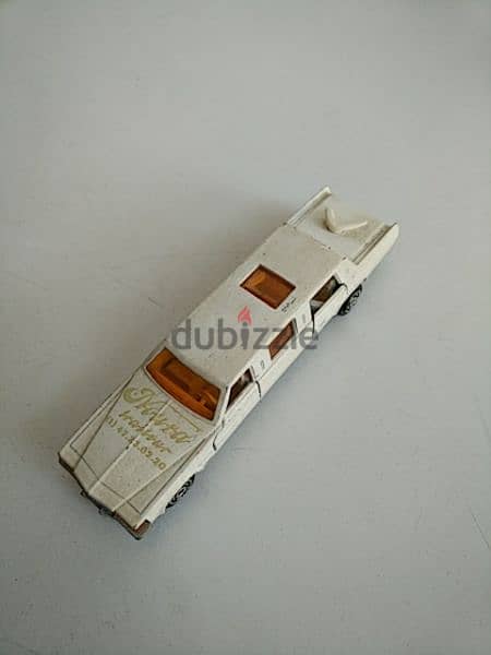 Majorette collectible Limousine - Not Negotiable 0