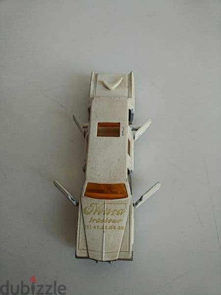 Majorette collectible Limousine - Not Negotiable 2