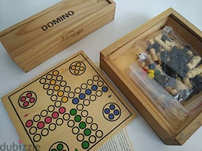 Vintage multi board games - Not Negotiable