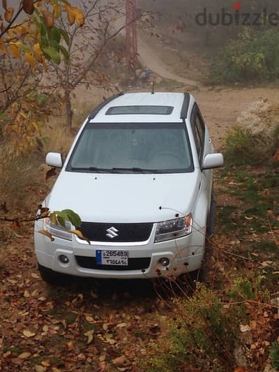 Suzuki Grand Vitara 2007