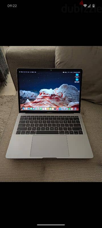 MacBook pro 2017