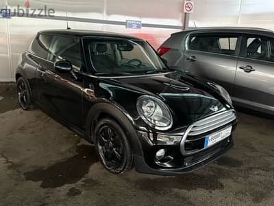 MINI Cooper 2014