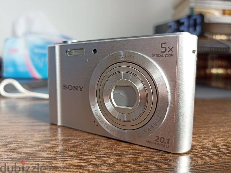 sony Cybershot dsc-w800 2